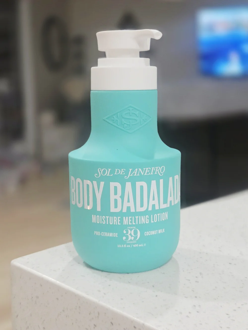 Sol de Janeiro Body Badalada Moisture Melting Lotion - 400ml
